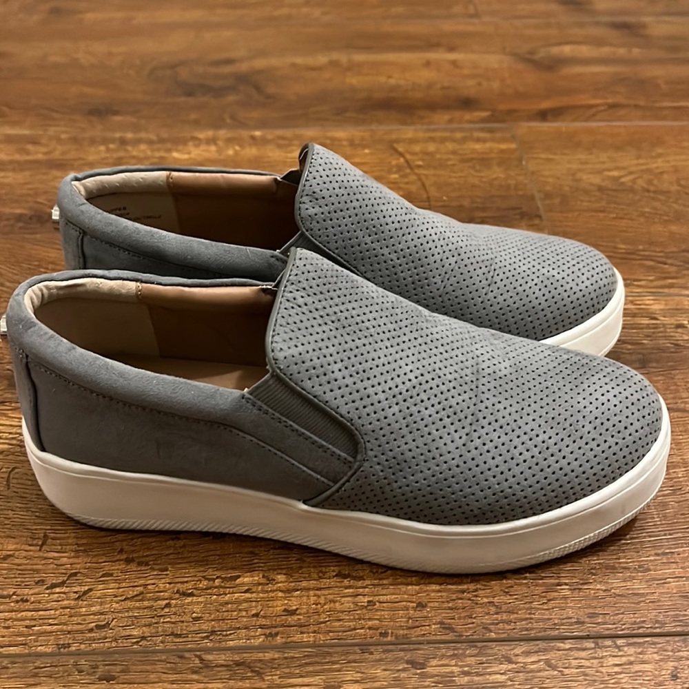 Steve Madden Slip On Sneakers
